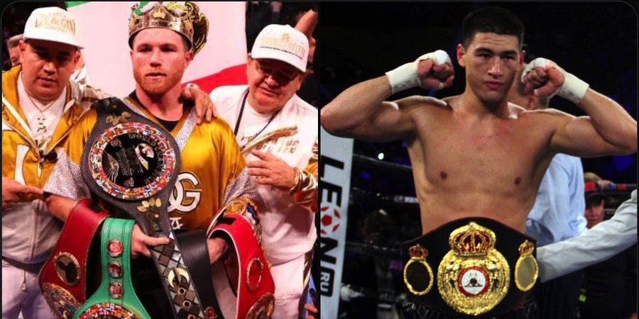 Hadapi&nbsp;Duel Tinju yang Sulit kontra Dmitry Bivol, Canelo Alvarez Diklaim Tidak Keder