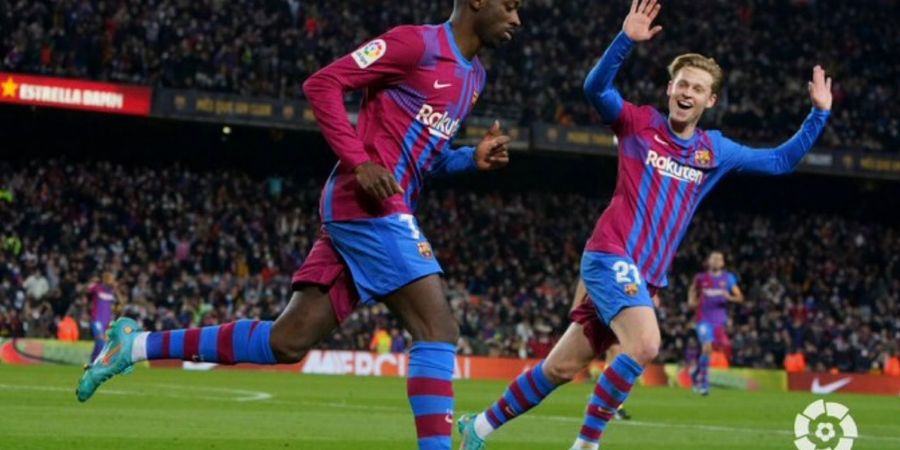 Susunan Pemain Elche Vs Barcelona - Menuju 11 Laga Tanpa Kekalahan