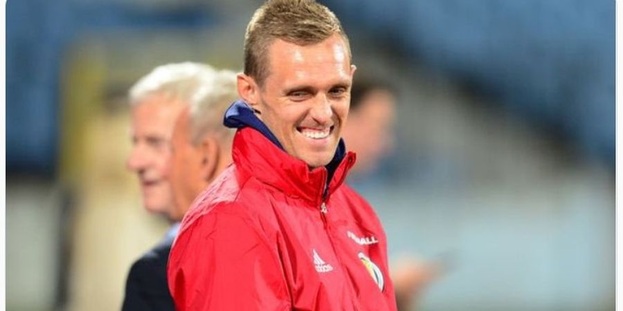 Darren Fletcher Klarifikasi Perannya di Manchester United