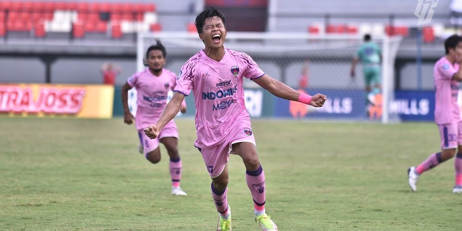 Tahan Imbang Bhayangkara FC, Pelatih Persita Awalnya Bidik Tiga Poin