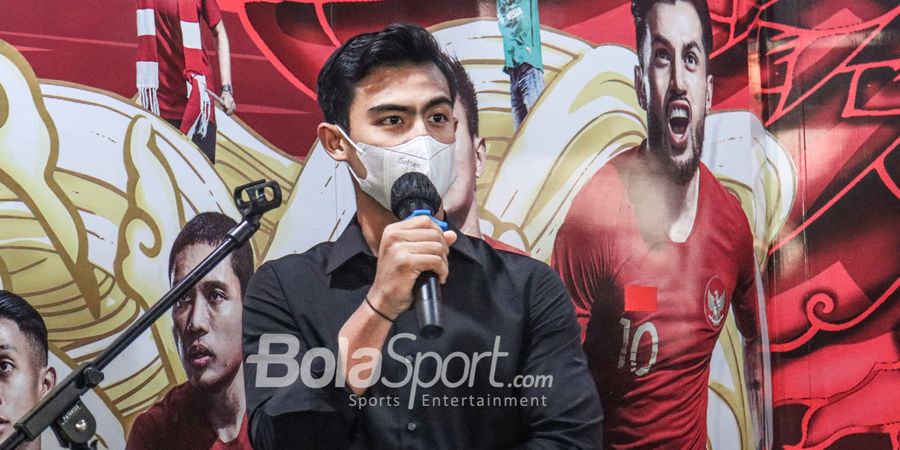 Bertolak ke Jepang pada Maret 2022, Pratama Arhan Masih Misteri Ikut SEA Games 2021