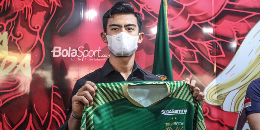 Pratama Arhan Bicara Target Tembus Tim Inti Tokyo Verdy, Berapa Lama? 