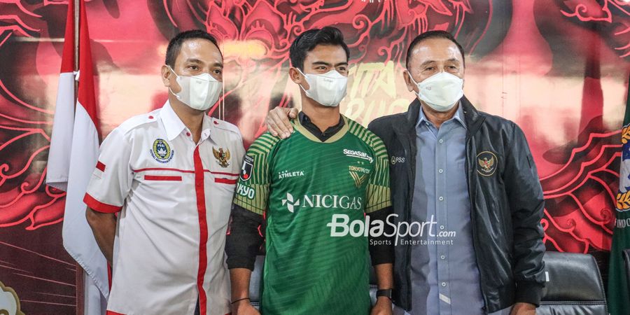 Hengkang dari Tokyo Verdy, Yoyok Sukawi Percaya Pratama Arhan Bisa Bersaing di Korea