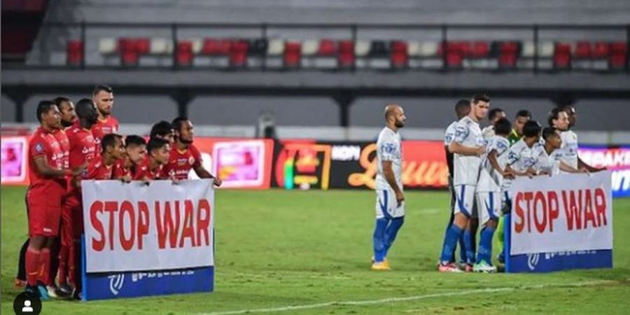 Persib Sudah Tentukan Jadwal Latihan, Persija Masih Tunggu Pelatih Baru