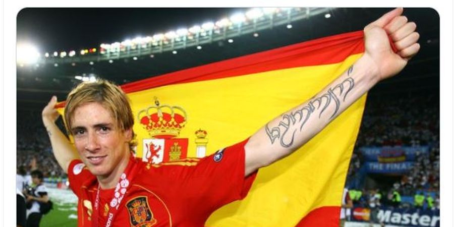 Fernando Torres Cocok Jadi Kandidat Pelatih Tim Nasional Spanyol di Masa Depan