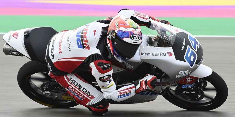 Hasil Moto3 Indonesia 2022 - Foggia Menang, Mario Aji Sukses Dapat Poin