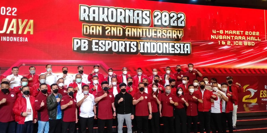 Raffi Ahmad Punya Jabatan, PBESI Siapkan Akademi Esports      