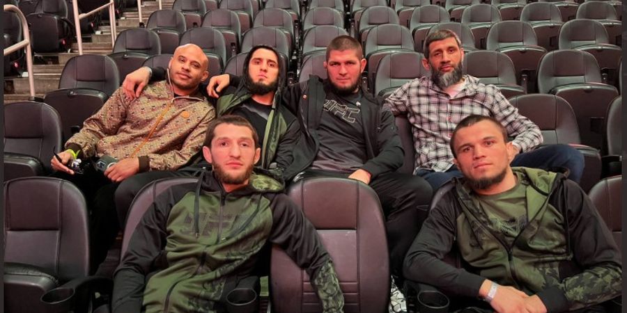 UFC 272 Makin Panas, 2 Kerabat Khabib Nurmagomedov Dipastikan Mentas