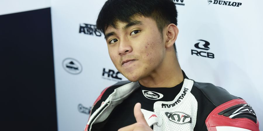 Moto3 Qatar 2022 - Target Mario Aji di Balapan Pertama Usai Start dari Baris Kesembilan