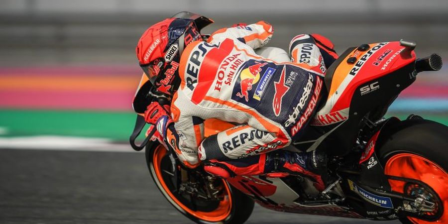 Gara-gara Sering Cium Aspal, Karier Marc Marquez pada MotoGP Bisa Hancur