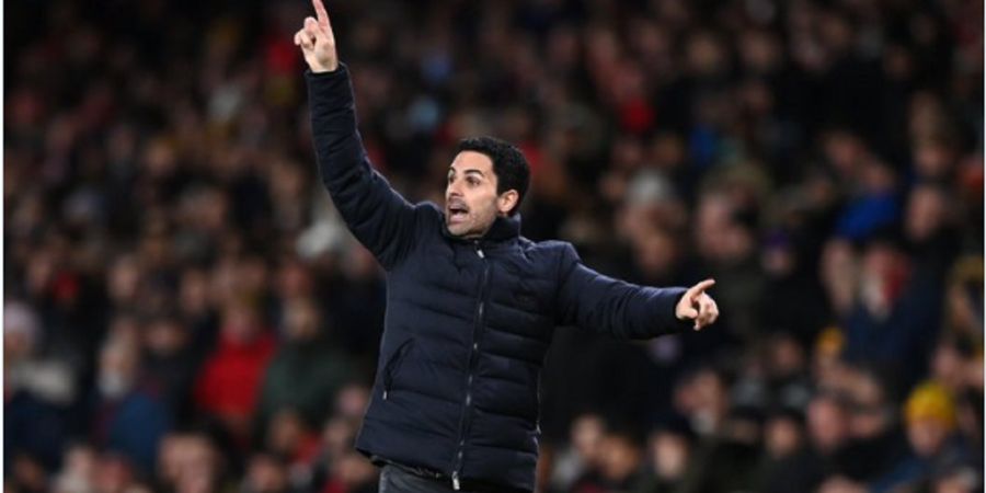 Mikel Arteta Ingin Arsenal Punya Naluri Membunuh Demi Raih Tiket Liga Champions Musim 2022-2023