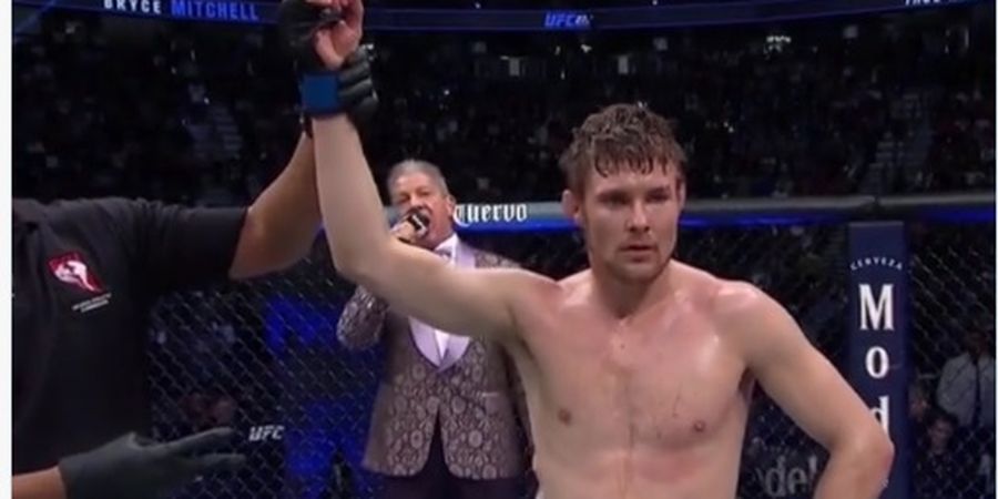 Hasil UFC 272 - Tiga Ronde Tak Berdaya, Penendang Kepala Khabib Merana