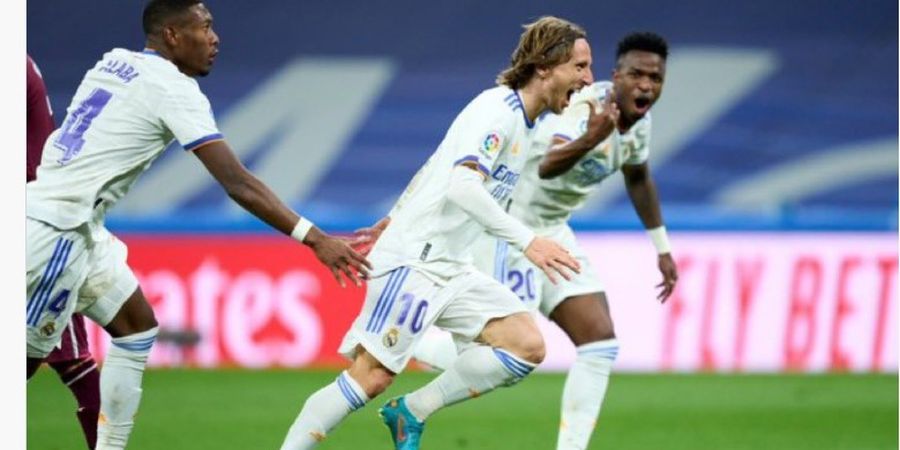 Luka Modric: Chelsea Sempat Bikin Real Madrid Mati