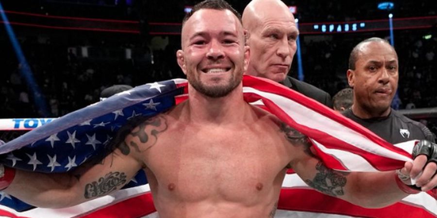 UFC Harus Cari Cara agar Duel Covington vs Chimaev Bisa Terwujud