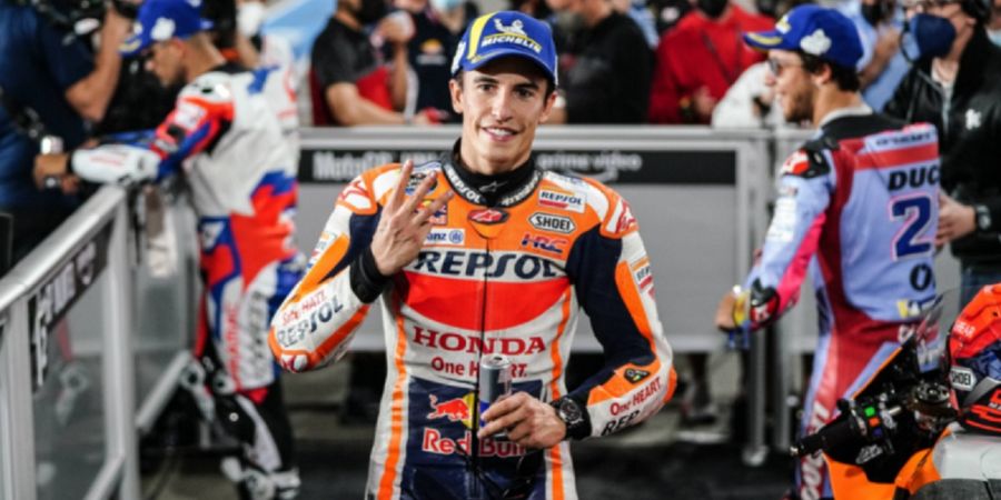 Bukan Marc Marquez, Berikut Daftar Pemenang Terbanyak di MotoGP Qatar