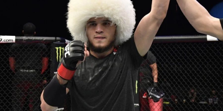 Khabib Nurmagomedov Jagokan Azka Corbuzier Menang dalam Duel Tinju Lawan Vicky Prasetyo