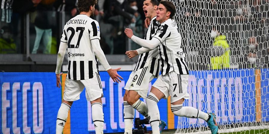 Sampdoria Vs Juventus - Kehebatan Tim Tuan Rumah Diakui Allegri, Berpotensi Sulitkan Si Nyonya Tua