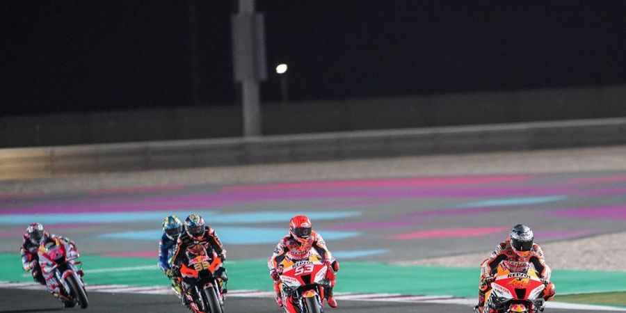 Legenda MotoGP Bilang Motor Honda Kompetitif Jadi Marquez Tak Usah Khawatir