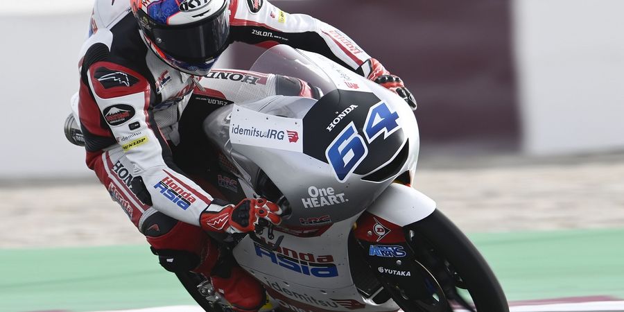 Moto3 Qatar 2022 – Capai Target, Mario Aji Senang dengan Debutnya