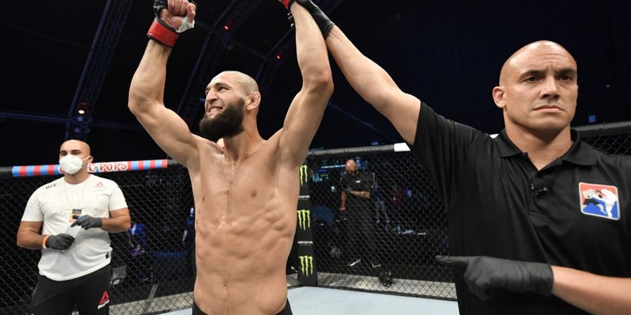 Manajer Khabib Nurmagomedov Ramal Khamzat Chimaev Jadi Monster 2 Tahun Lagi