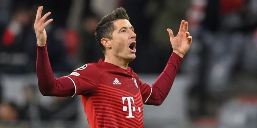 Ditinggal Robert Lewandowski, Bayern Muenchen Kebut Transfer Si Bocah Nakal Barcelona