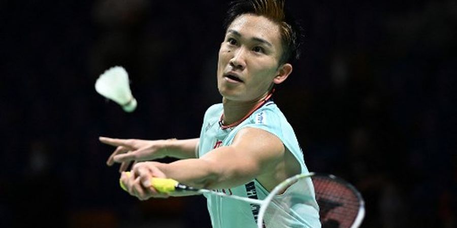 Di All England Open 2023 Jonatan Harus Hati-Hati, Momota Semangat Main Bulu Tangkis Lagi