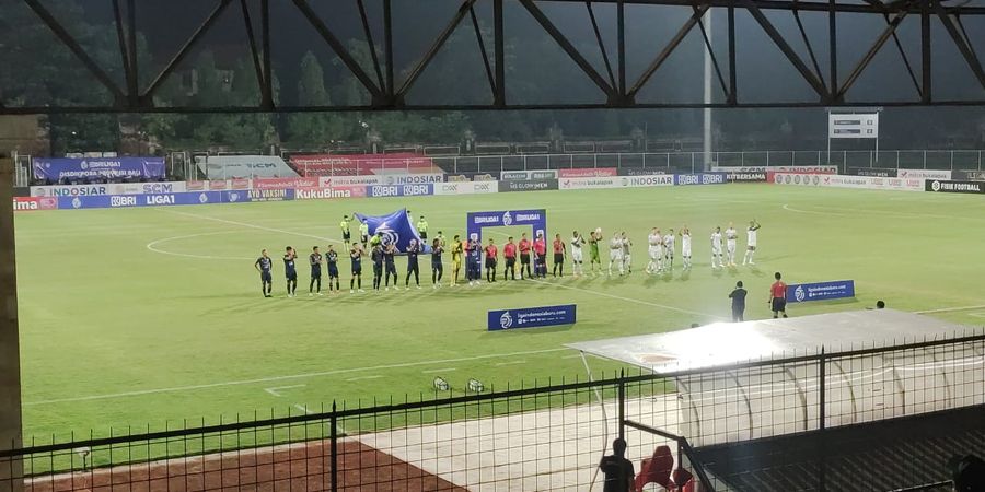 Pembalasan Persib ke Arema FC Sukses, Anak Asuh Shin Tae-yong Bahagia