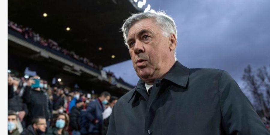 Carlo Ancelotti Dievaluasi Florentino Perez, Hasilnya Sungguh Mengejutkan