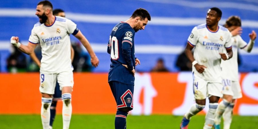 Piala Dunia Klub 2025 - Kali Terakhir Real Madrid Menang atas PSG, Karim Benzema Pecundangi Trio Messi-Neymar-Mbappe
