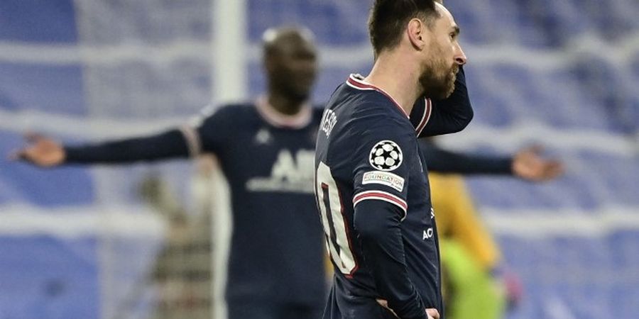 Kejadian Langka, Cuma Fans PSG yang Berani Soraki Lionel Messi