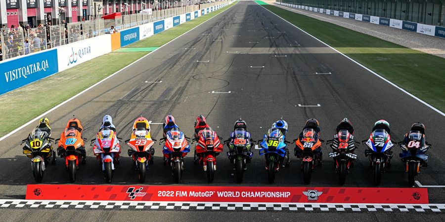 Kursi Pabrikan Yamaha Ada yang Kosong pada 2024, Ini Line-Up Pembalap pada MotoGP 2023-2024