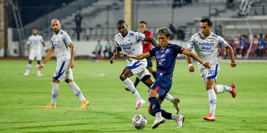 Jelang Persib vs Persebaya, Robert Rene Alberts Beberkan Masalah yang Dihadapi Bruno Cantanhede