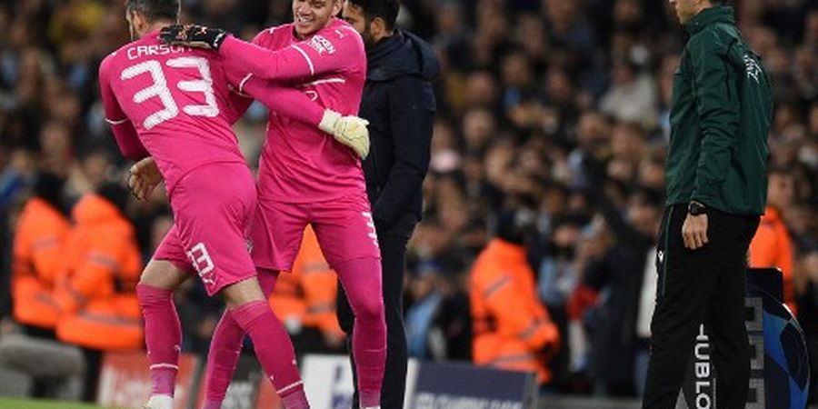 Kiper Manchester City Jadi Pemain Kedua yang Juarai Liga Champions Bersama Dua Klub Inggris Berbeda