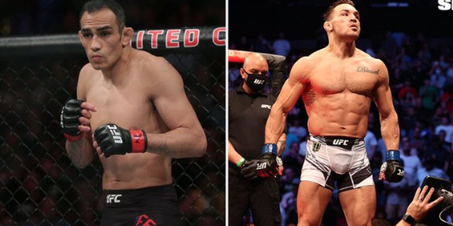 UFC 274 - Musuh Khabib Nurmagomedov Sepakat Duel Lawan Michael Chandler