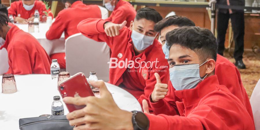 Persija Kirim 8 Pemain ke Timnas U-19 Indonesia untuk Turnamen Toulon