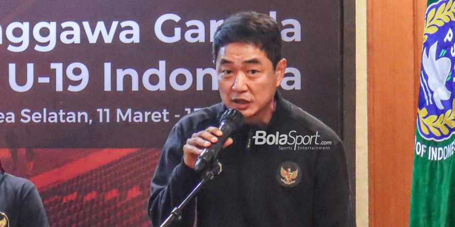 Shin Tae-yong Masih Absen, Timnas Indonesia Tetap Akan Patuh Kepada Asistennya Jelang Laga Melawan Palestina