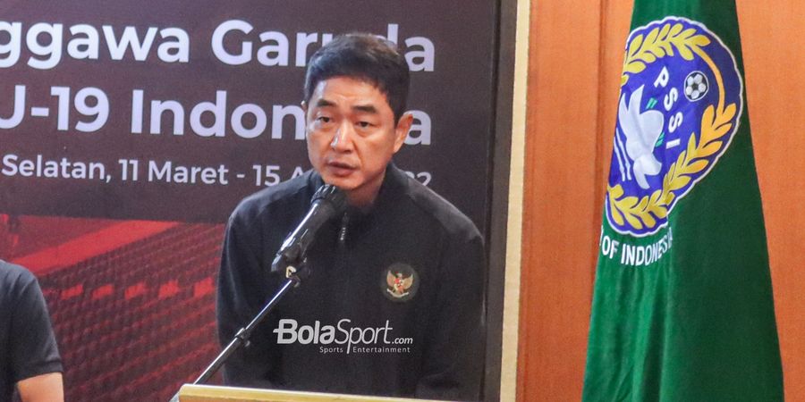 Bukan Hanya Shin Tae-yong, Ini Sosok Penting dari Sisi Taktikal Timnas Indonesia