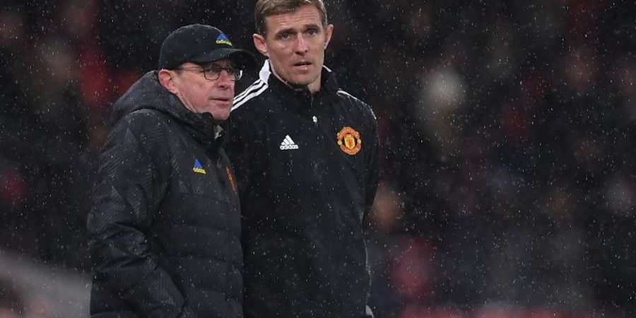 Seusai Jadi Pelatih Interim, Peran Ralf Rangnick Selanjutnya di Manchester United Tak Begitu Penting