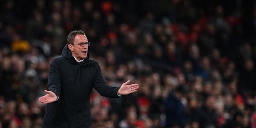 3 Kontroversi Rangnick di Man United, Hancurkan Klub dari Dalam?