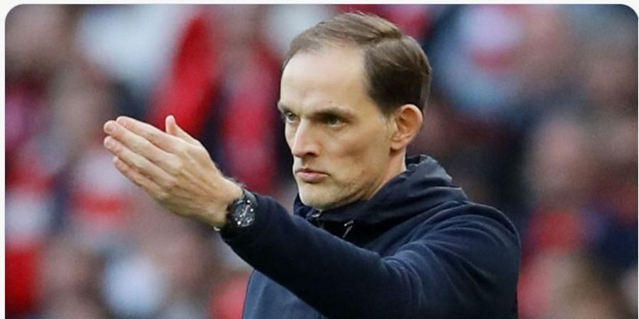 Thomas Tuchel Tidak Peduli Jika Chelsea Didoakan Kalah oleh Penonton Netral