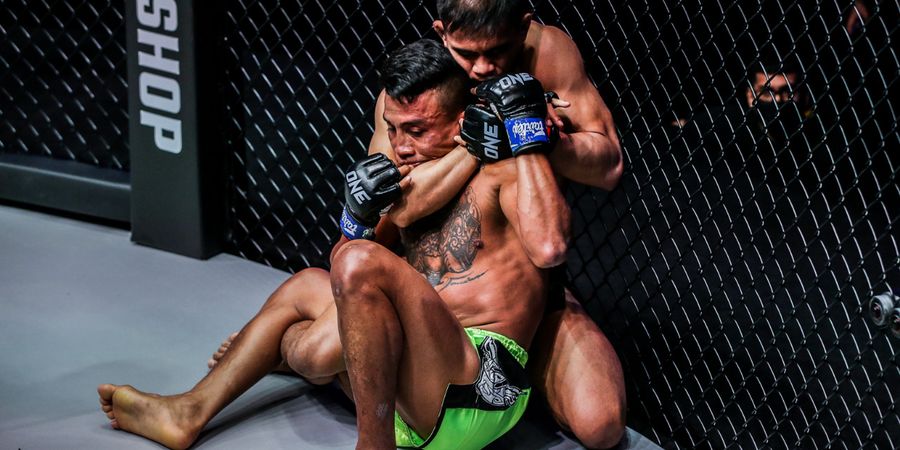 Bos ONE Championship Wanti-wanti, Eko Roni Saputra dan Adrian Mattheis Berada di Divisi Maut