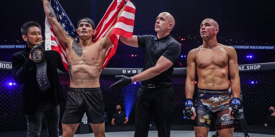 Hasil ONE Championship: Lights Out - Thanh Le Pertahankan Gelar, John Lineker Juara Baru