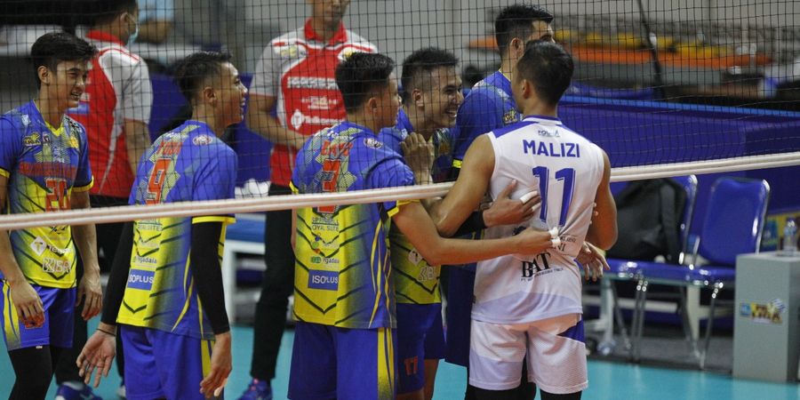 Jadwal Final Proliga 2022 - Surabaya Samator Kembali Berjaya atau Lahir Juara Baru?