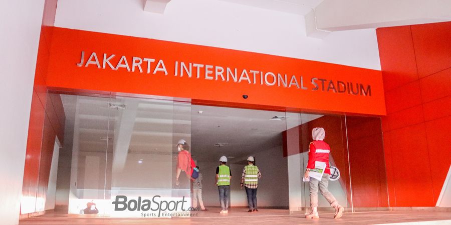 Segera Rampung, Berapa Harga Sewa Jakarta International Stadium?