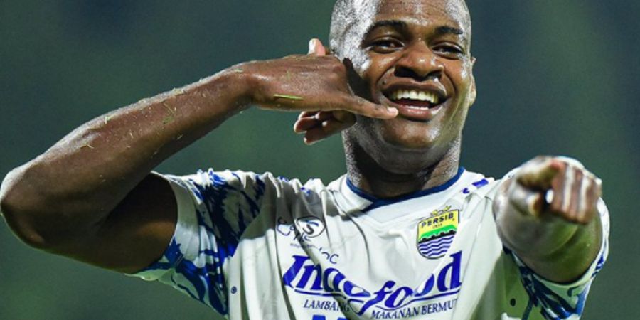 Liga 1 - Persib Bandung Belum Gusur Bali United Meski Poin Sama, Ini Penjelasannya