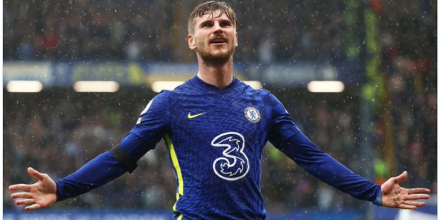 Tak Kunjung Impresif, Timo Werner Mending Dijual Saja oleh Chelsea