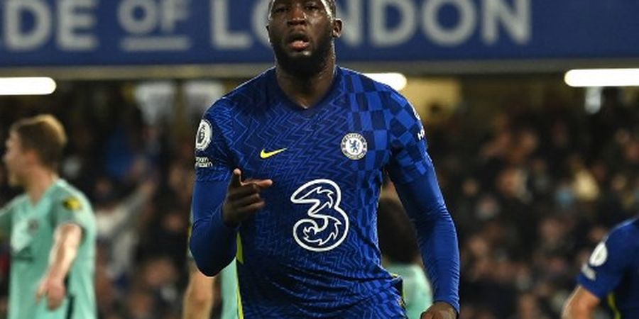 Romelu Lukaku Malas Lari, Bikin Kesal Eks Striker Chelsea