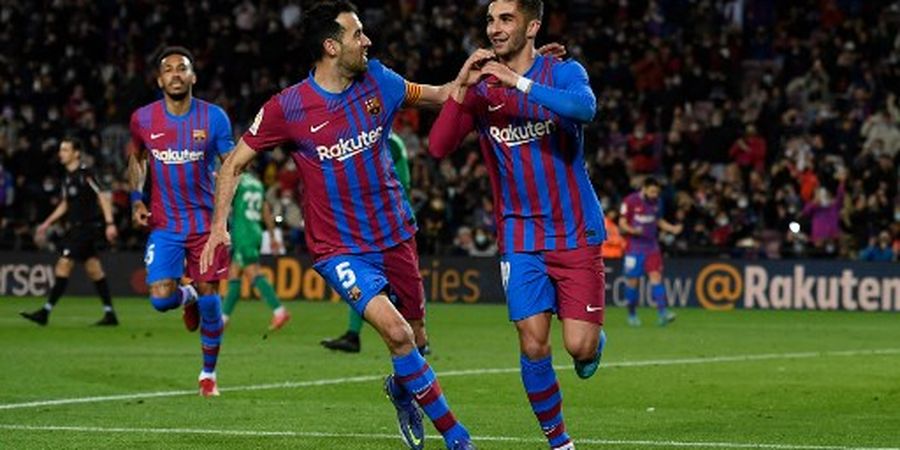 Hasil dan Klasemen Liga Spanyol - Barcelona Gusur Atletico Madrid, Real Sociedad Belum Beranjak