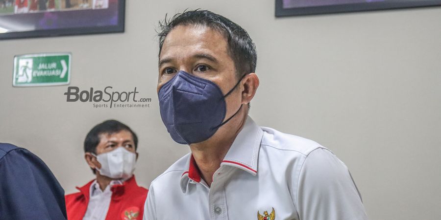 Batal Keluar dan Hentikan Polemik, PSSI: Lagian AFF Juga Jadi Ajang Uji Coba