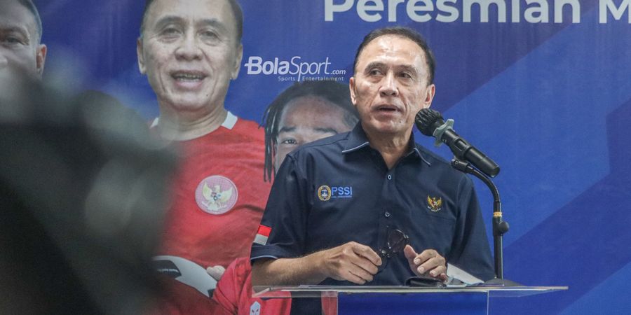 Ketum PSSI Sudah Hubungi Langsung  Calon Pemain Pemain Naturalisasi